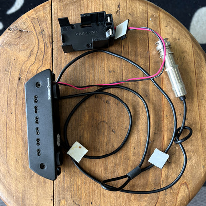 Seymour Duncan SA-6 Mag Mic Acoustic Pickup System (Pre Loved)