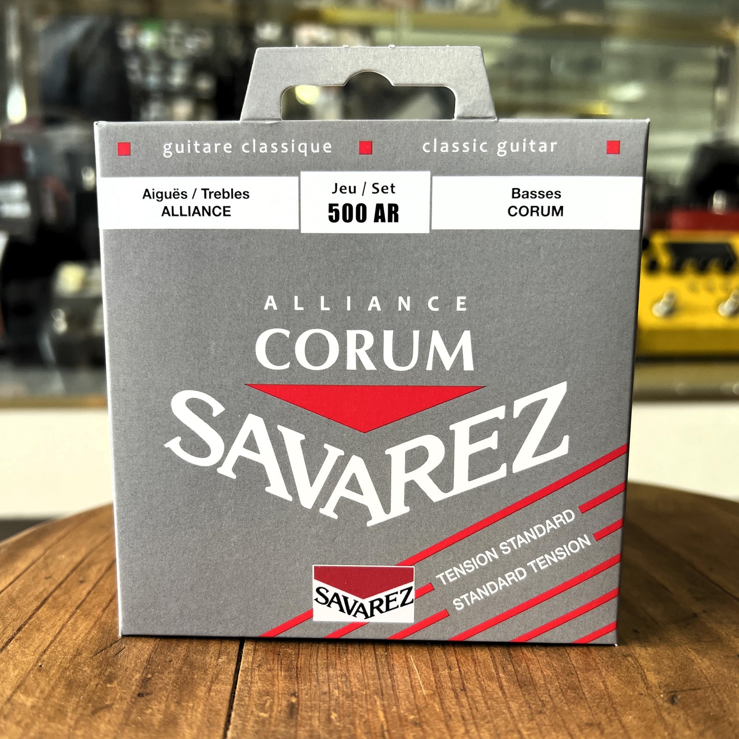 SAVAREZ 500AR  Alliance Classic Standard Tension