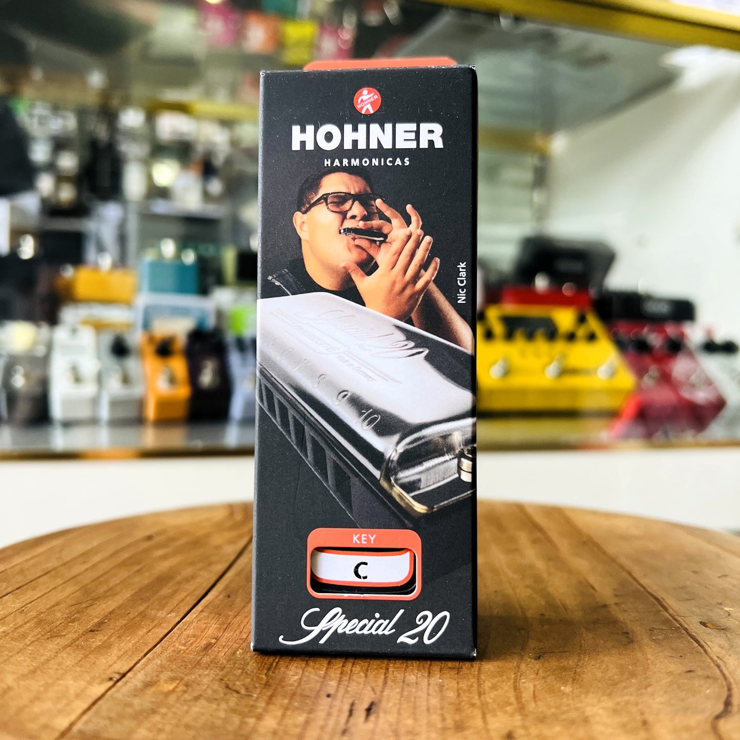 HOHNER Special 20 Harmonica - Key of C