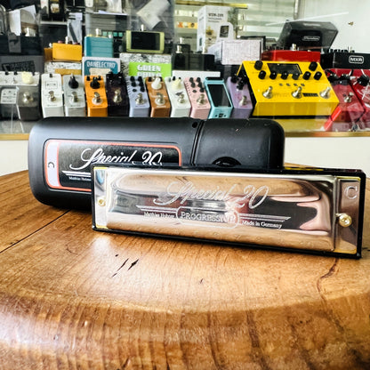 HOHNER Special 20 Harmonica - Key of C