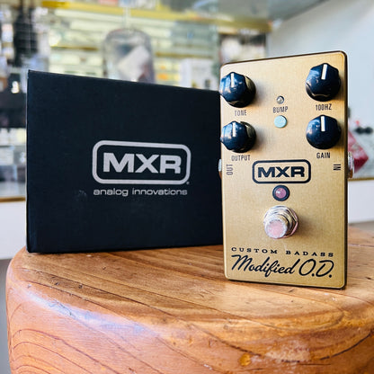 MXR Custom Badass Modified Overdrive