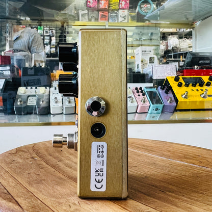 MXR Custom Badass Modified Overdrive