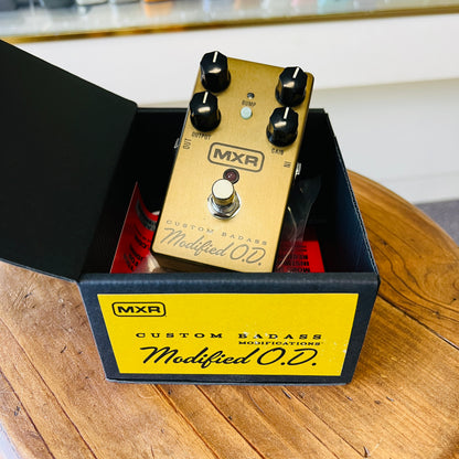MXR Custom Badass Modified Overdrive