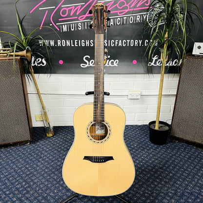 Bromo BAA1 Dreadnought Acoustic Guitar – Spruce Top | Appalachia Series