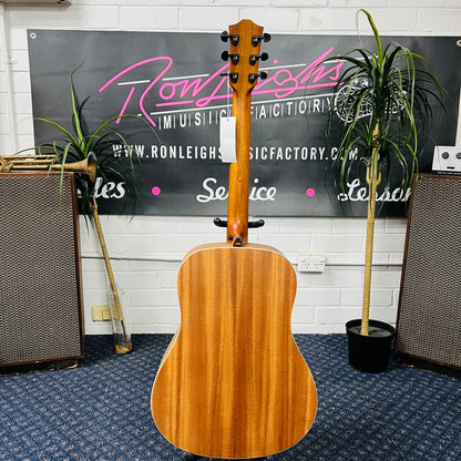 Bromo BAA1 Dreadnought Acoustic Guitar – Spruce Top | Appalachia Series