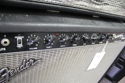 Fender Prosonic Combo Amplifier USA 1998 to 1999 Custom Shop Dual Celestion Speaskers