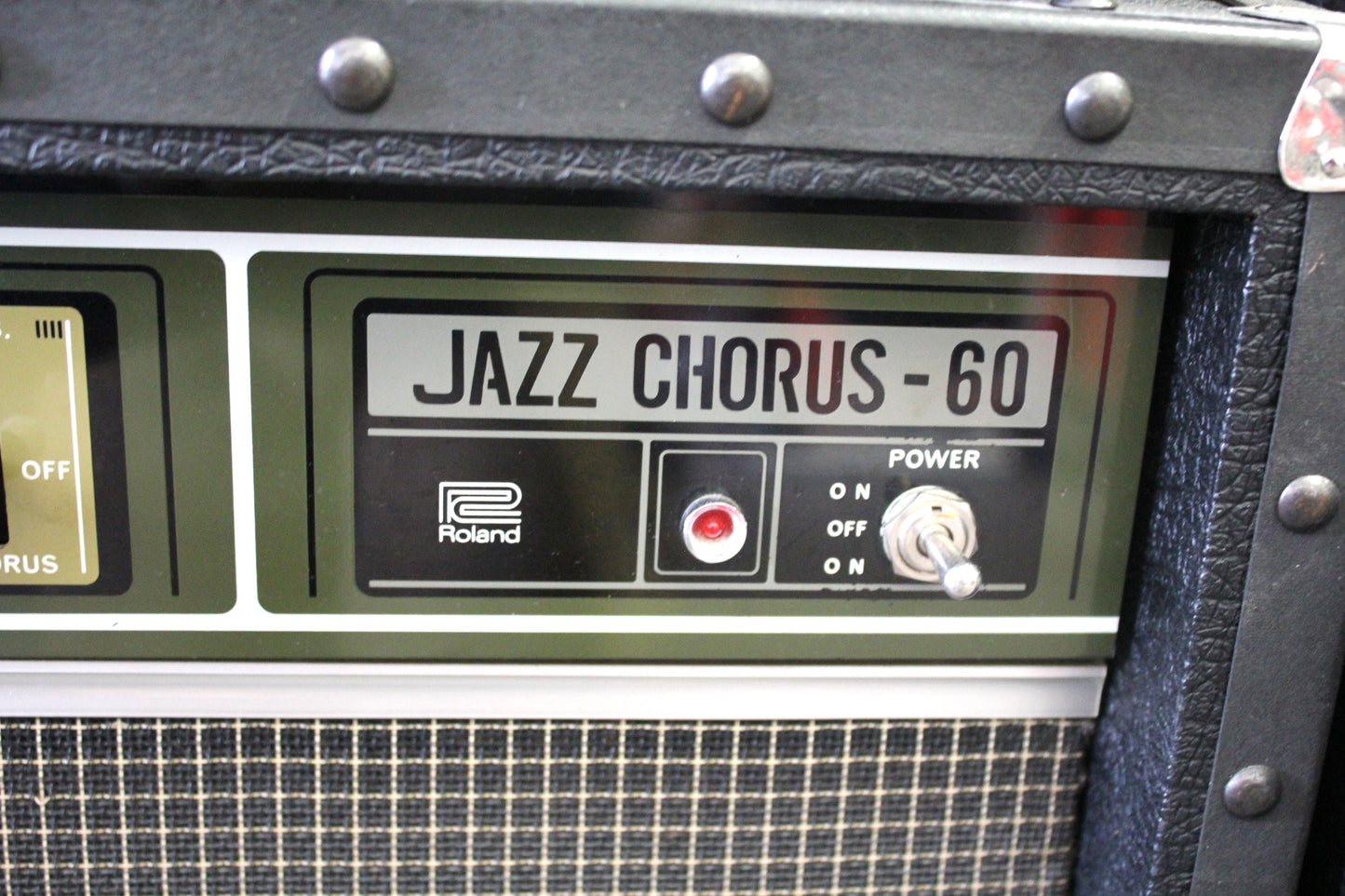 Roland Jazz Chorus 60 JC 60 Vintage Solid State Combo Amplifier Pre Loved