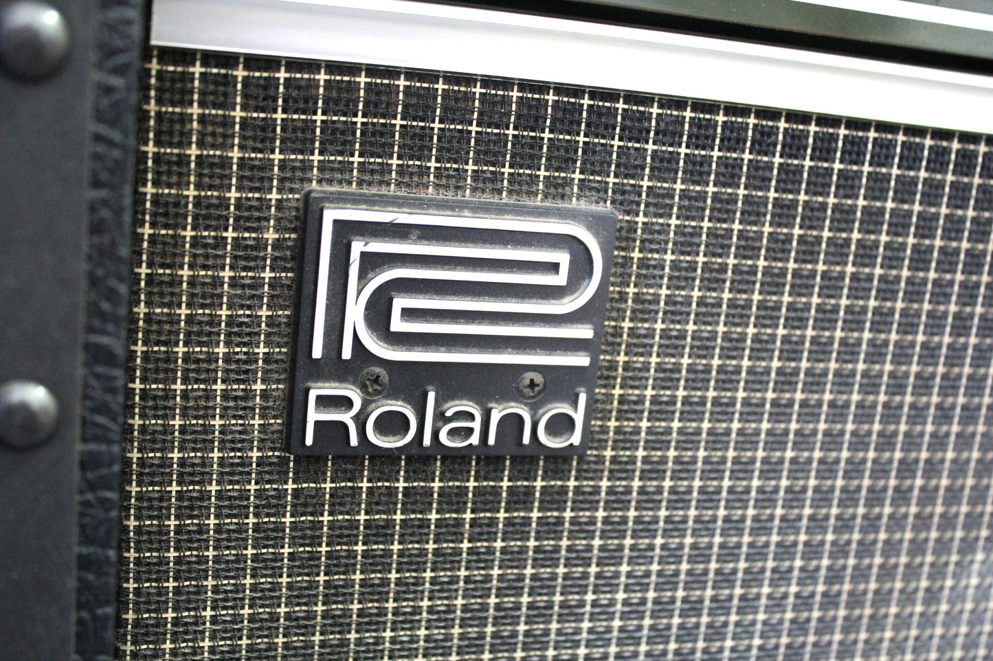 Roland Jazz Chorus 60 JC 60 Vintage Solid State Combo Amplifier Pre Loved