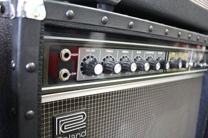 Roland Jazz Chorus 60 JC 60 Vintage Solid State Combo Amplifier Pre Loved