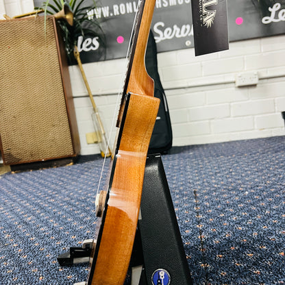 Kala Revelator Night Owl Mango Tenor Ukulele | Acoustic-Electric with Gig Bag