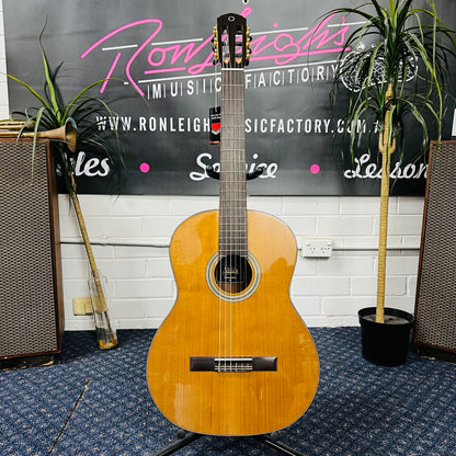 Altura A5 Classical Guitar | Solid Cedar Top |Deluxe Gig bag Included