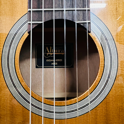 Altura A5-CE Electro Classical Guitar | Cutaway & Fishman Pickup