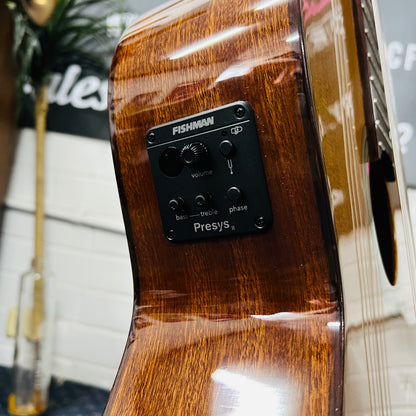 Altura A5-CE Electro Classical Guitar | Cutaway & Fishman Pickup