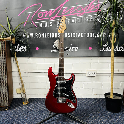 Northstar NL1-MC Electric Guitar – Morello Cherry