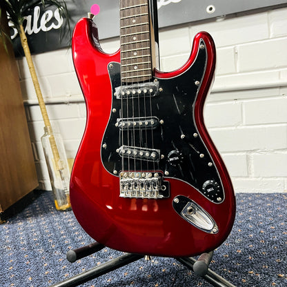 Northstar NL1-MC Electric Guitar – Morello Cherry