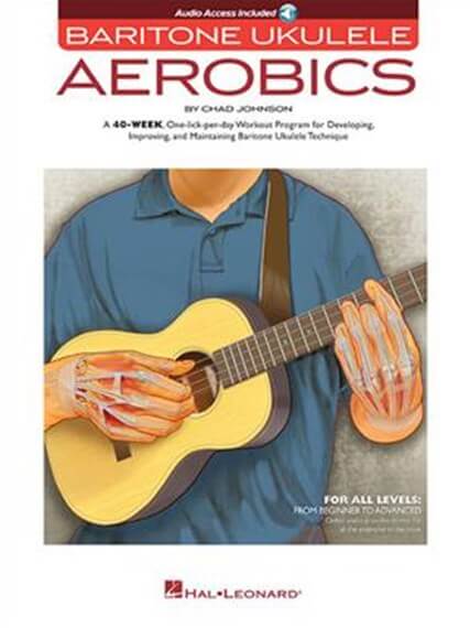 BARITONE Ukulele Aerobics