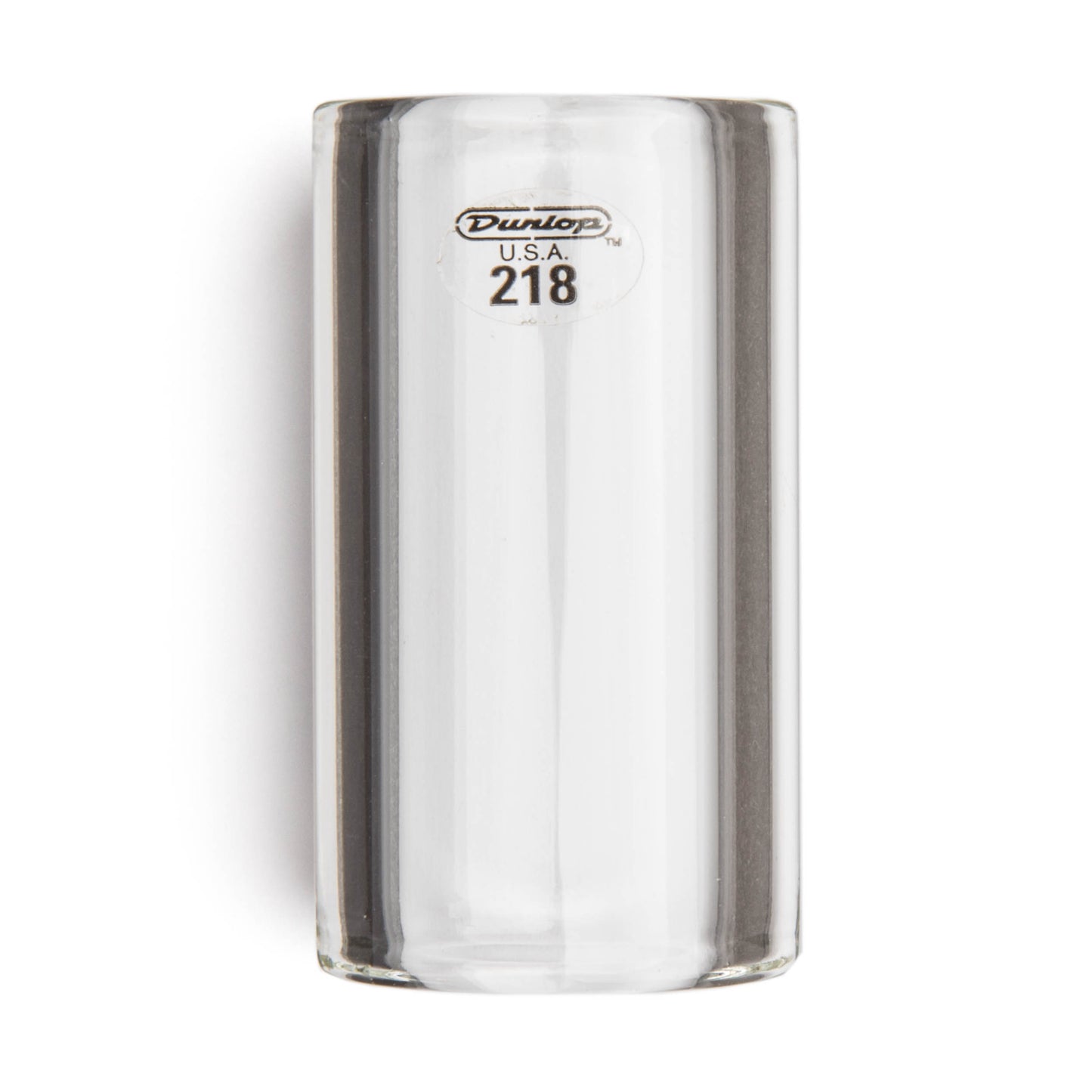 Jim Dunlop J218 Heavy Wall Glass Slide – Medium, Short 20 x 29 x 51mm