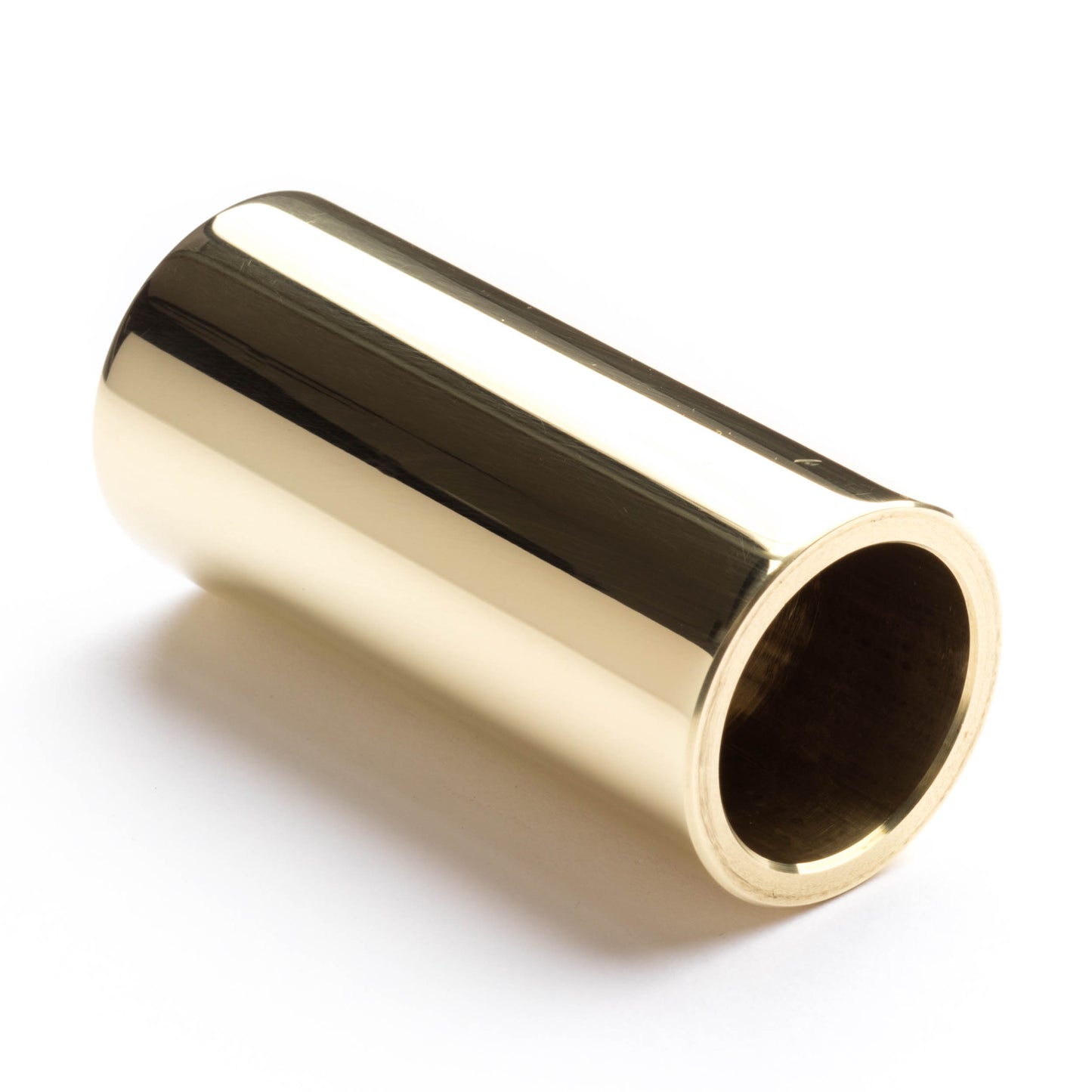 Jim Dunlop J224 Brass Slide – Heavy Wall, Large