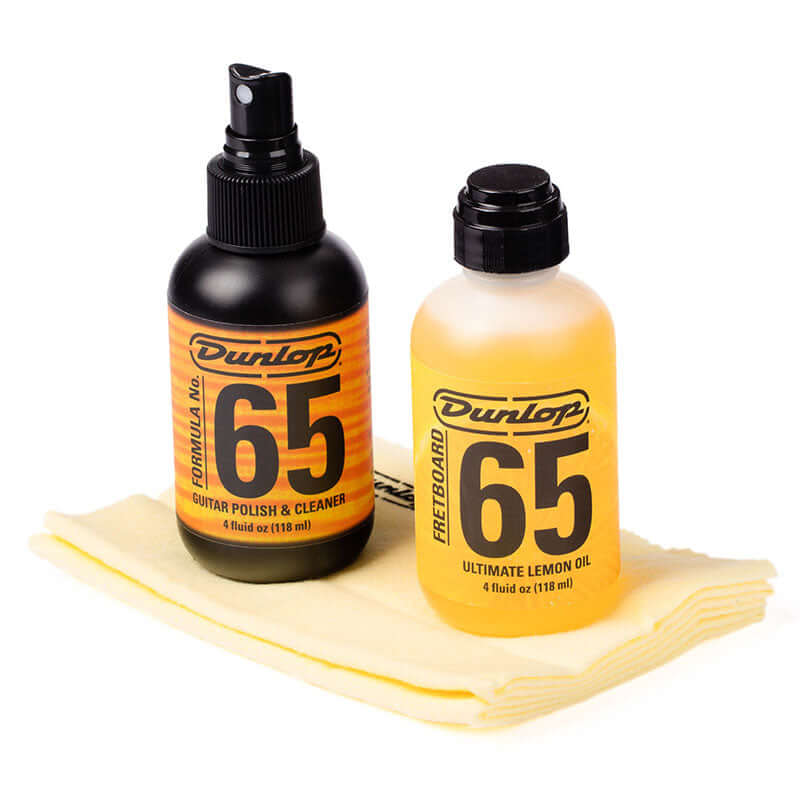 DUNLOP 65 BODY & FINGERBOARD