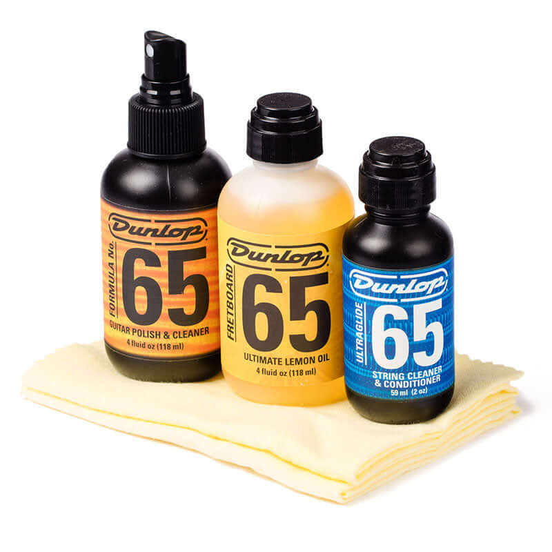 DUNLOP 65 Guitar Tech Kit
