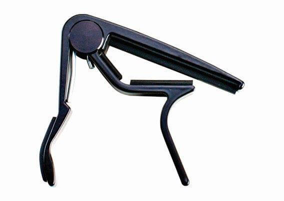 DUNLOP CAPO GTR CLASSICAL BLACK