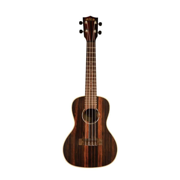 KALA Ebony Ukulele - Concert