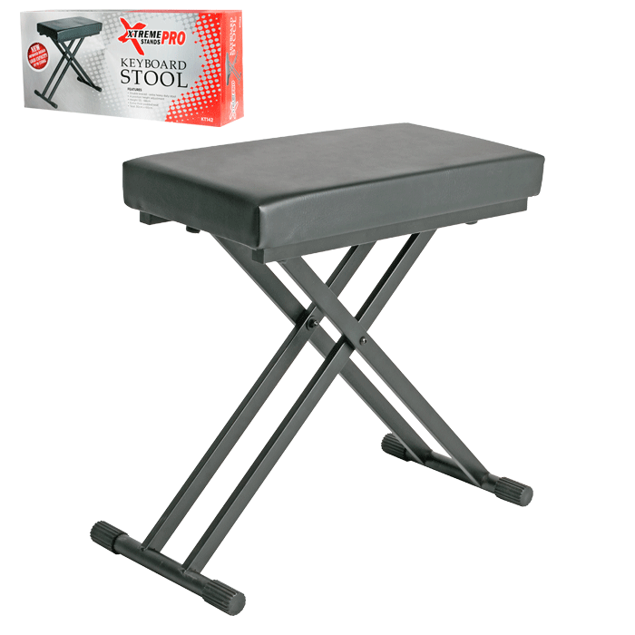 XTREME Pro Keyboard Stool KT142