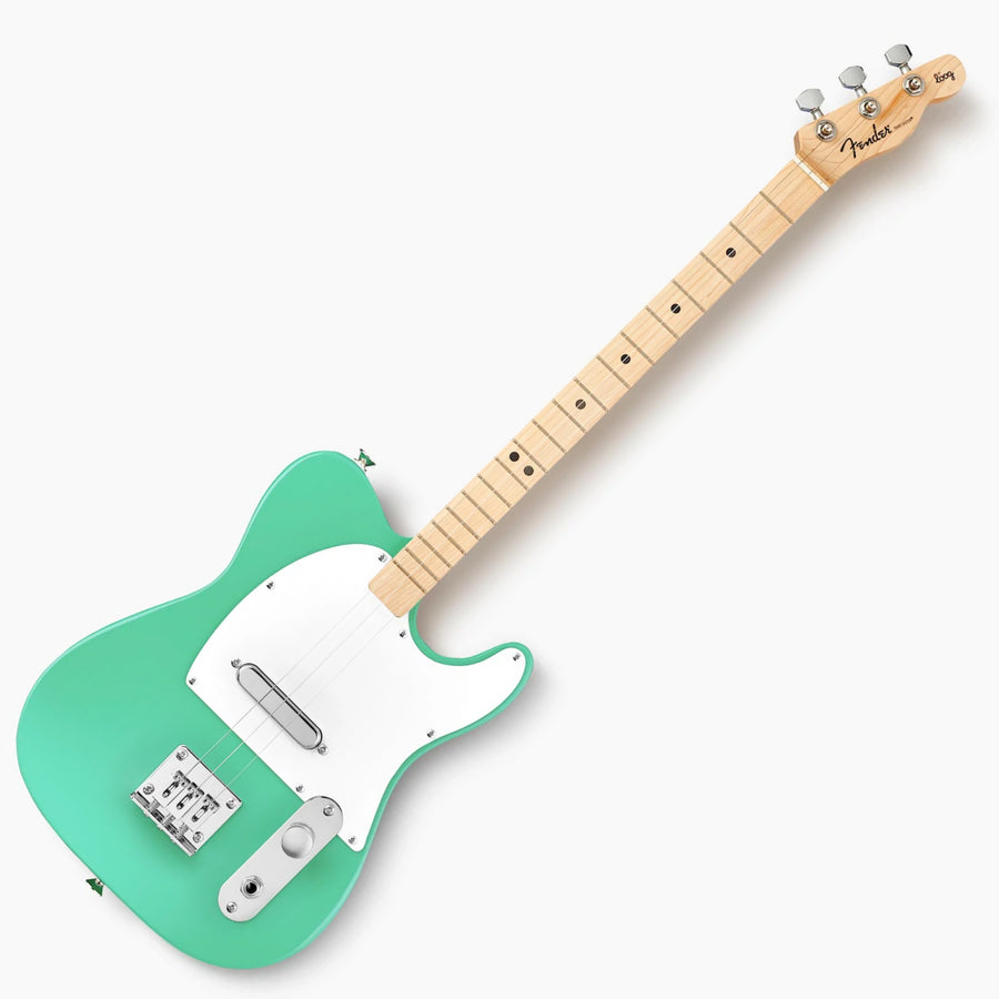 FENDER x  LOOG Telecaster 3-String Children's Guitar