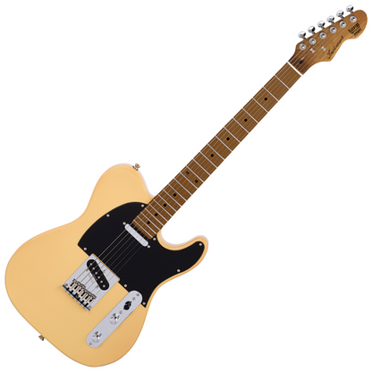 LEVINSON Sceptre Arlington Standard Single Cutaway - Blonde
