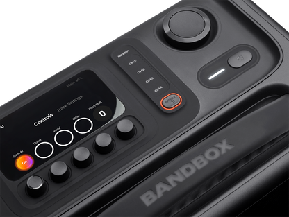 JBL BandBox Tro