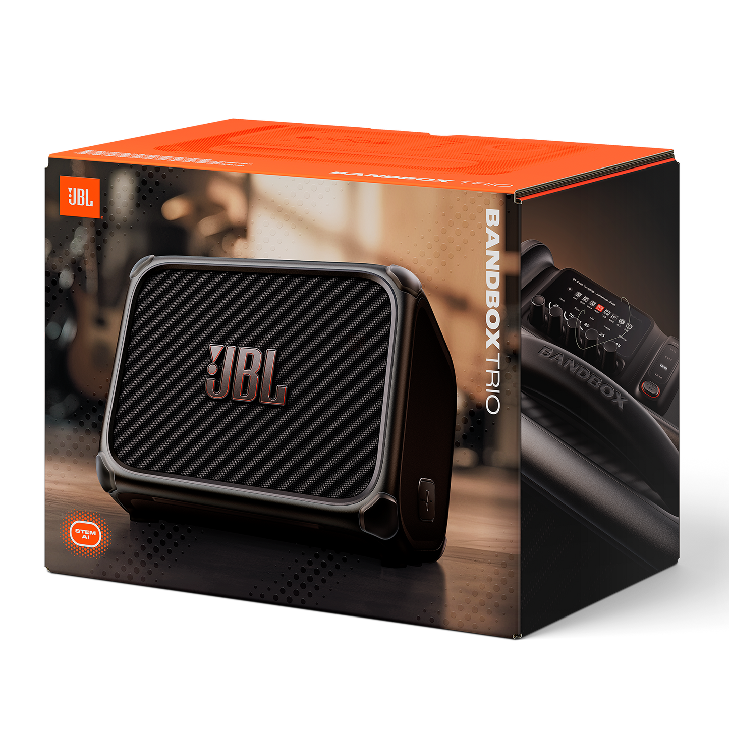 JBL BandBox Tro