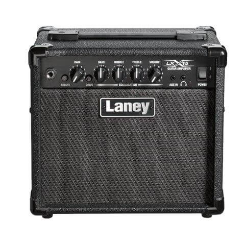 LANEY LX 15 Watt Baas Amplifier