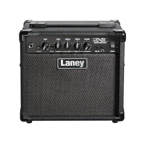 LANEY LX15 - 15 Watt Guitar Combo Amplifier