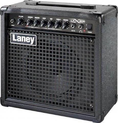 LANEY LX20R - 20 Watt Combo with Reverb