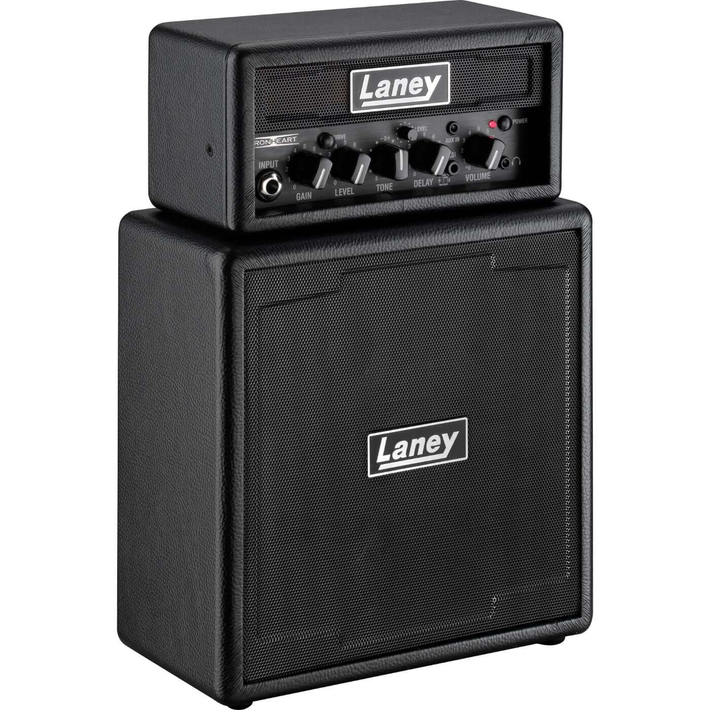 LANEY IRONHEART Mini Stack Amplifier w/ BlueTooth