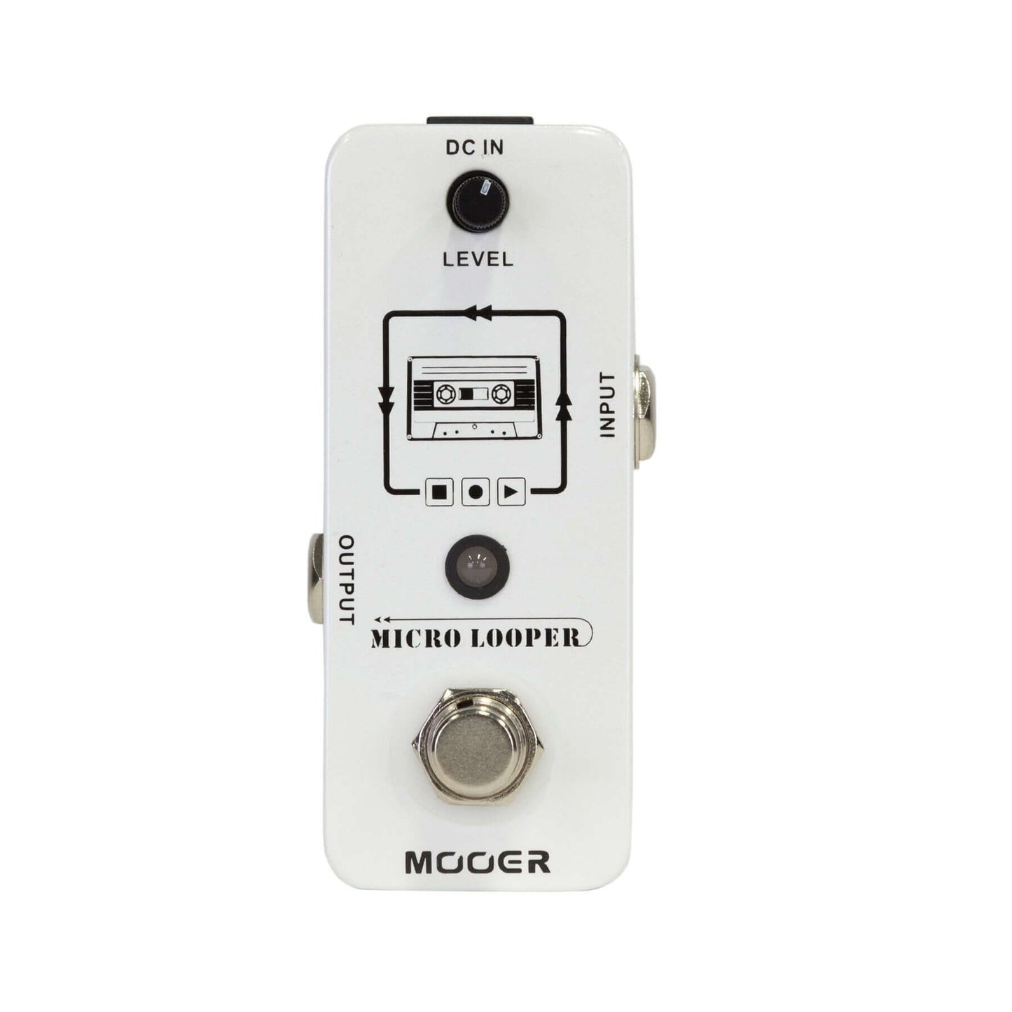 MOOER Micro Looper Pedal