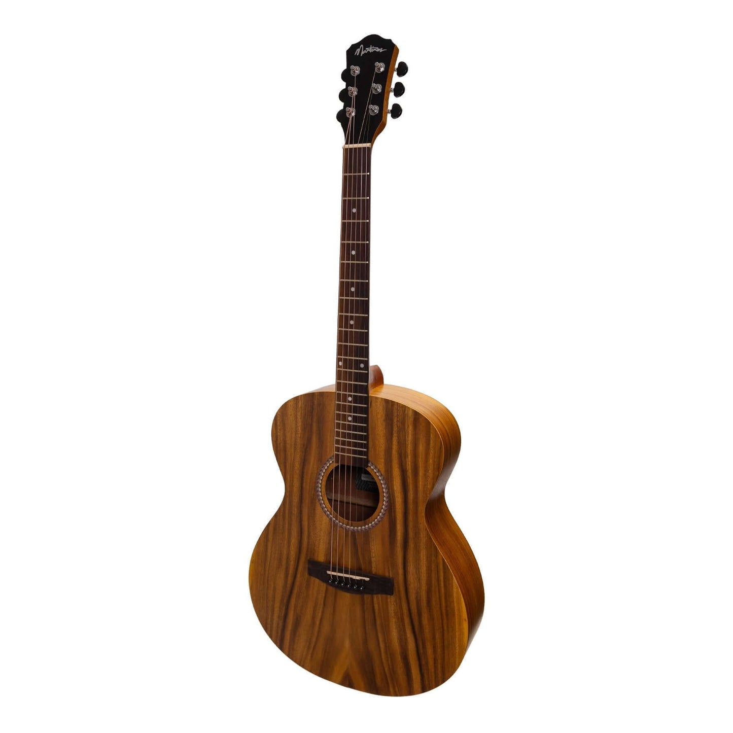 MARTINEZ MF-25KP Small Body Acoustic / Electric Guitar