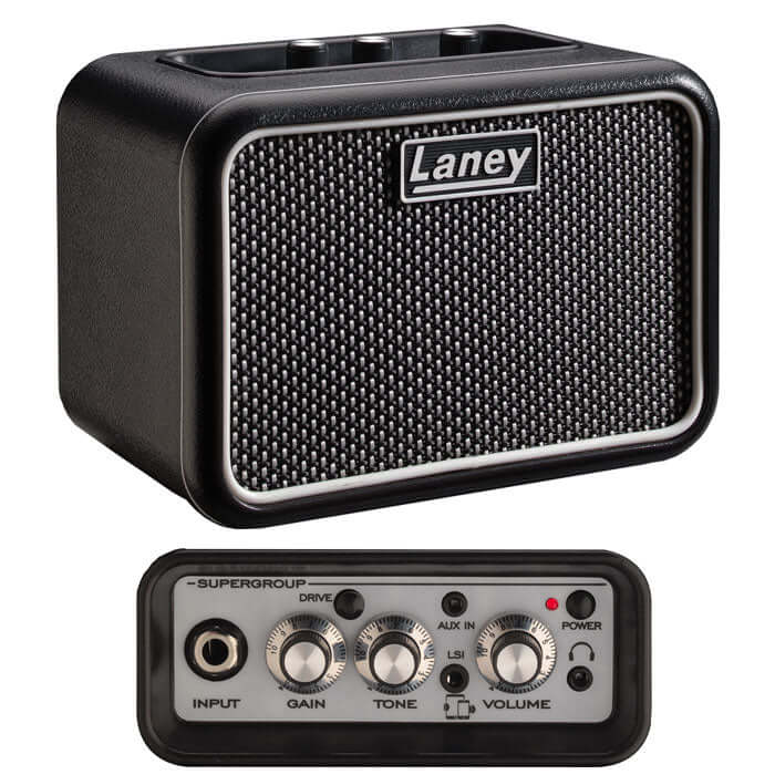 LANEY SUPERGROUP Mini Amplifier