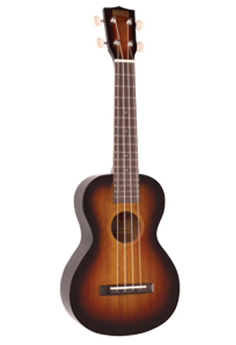 MAHALO Java Series - 3 Tone Sunburst - Concert