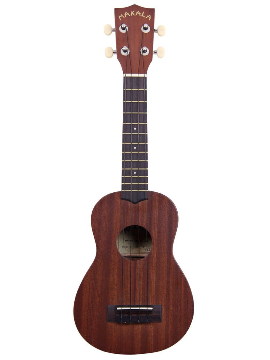 MAKALA Soprano Ukulele