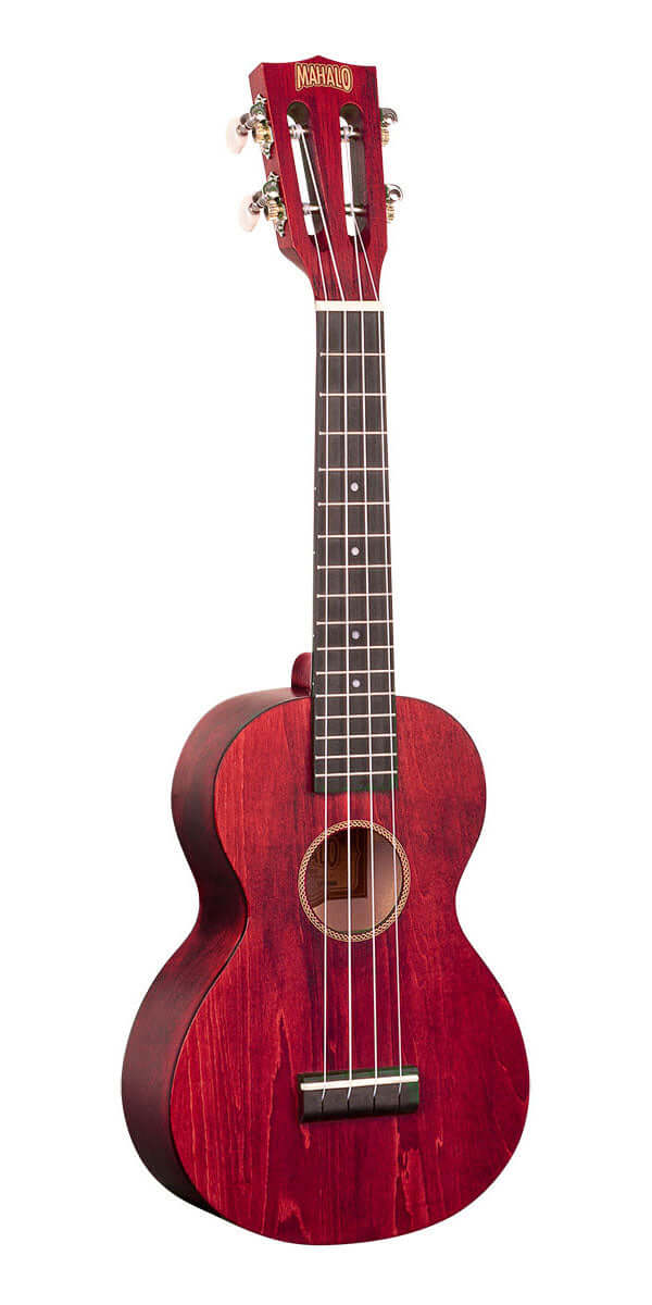 MAHALO Island Series - Cherry Red - Concert