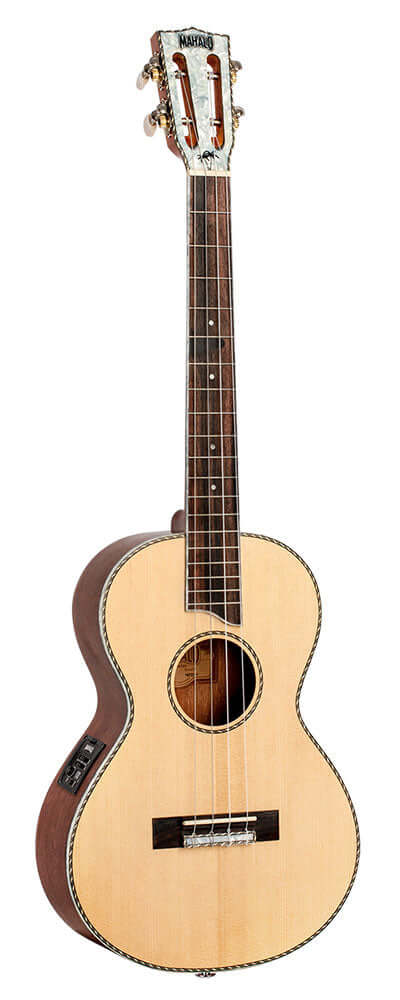 MAHALO Pearl Series Electric / Acoustic - Baritone