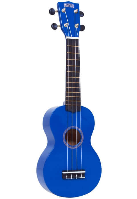 MAHALO Soprano Ukulele  - Blue