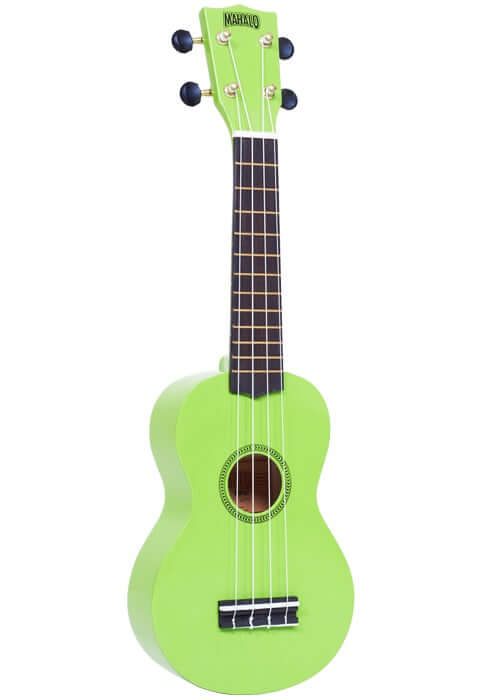 MAHALO Soprano Ukulele - Green