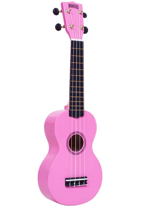 MAHALO Soprano Ukulele - Pink