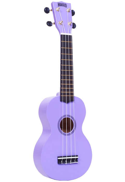 MAHALO Soprano Ukulele -Purple