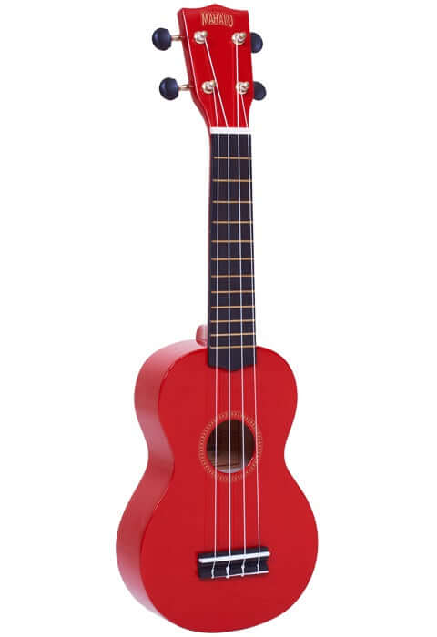 MAHALO Soprano Ukulele  - Red