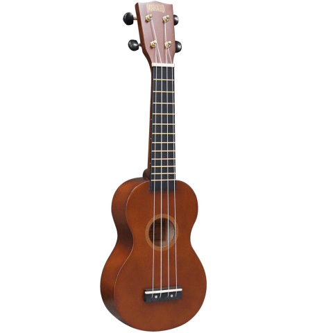 MAHALO Soprano Ukulele -Brown