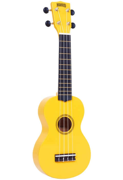 MAHALO Soprano Ukulele - Yellow