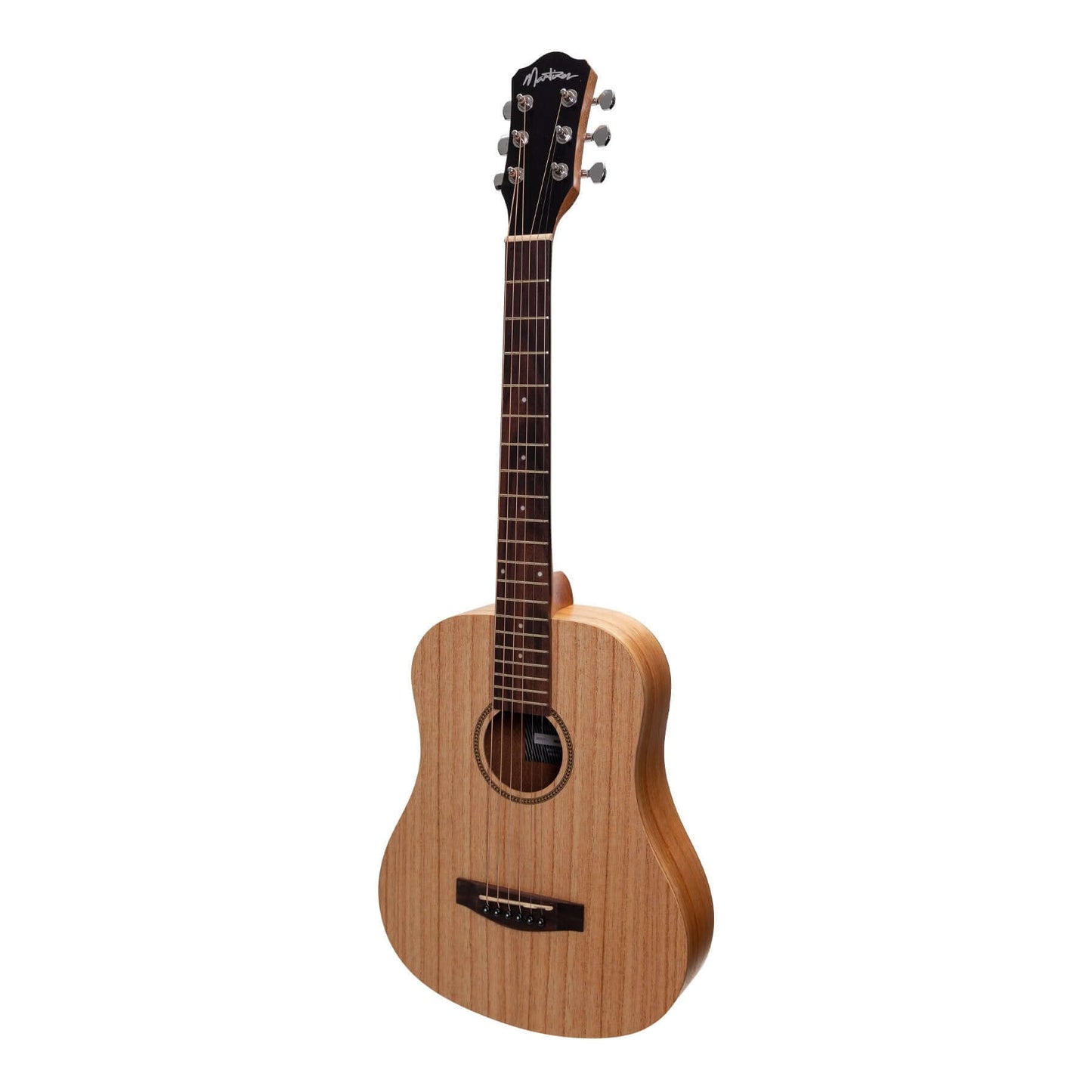 MARTINEZ Babe Traveller Mindi Wood Acoustic / Electric Guitar
